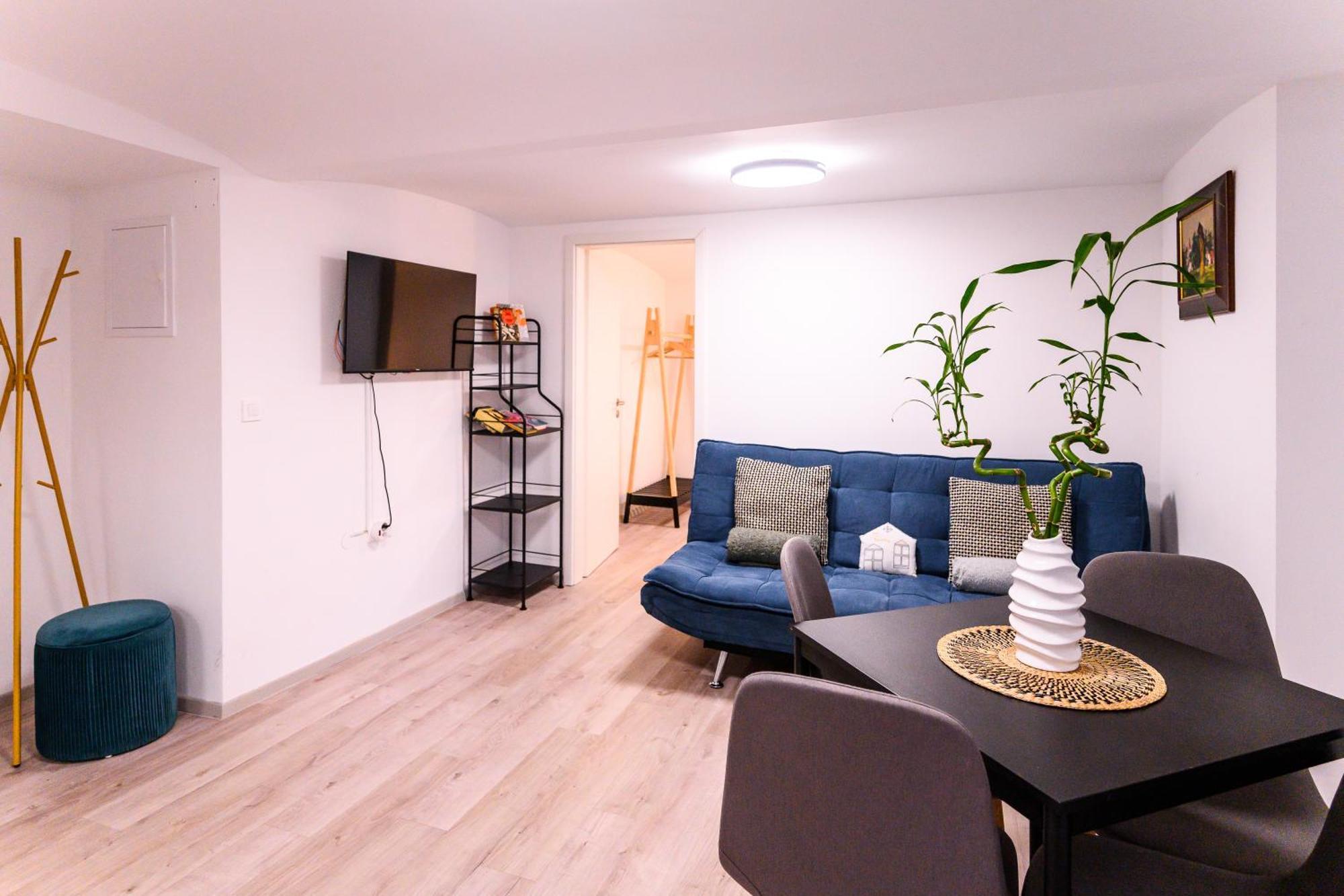 Apartmán The Darling Loft Lublaň Exteriér fotografie