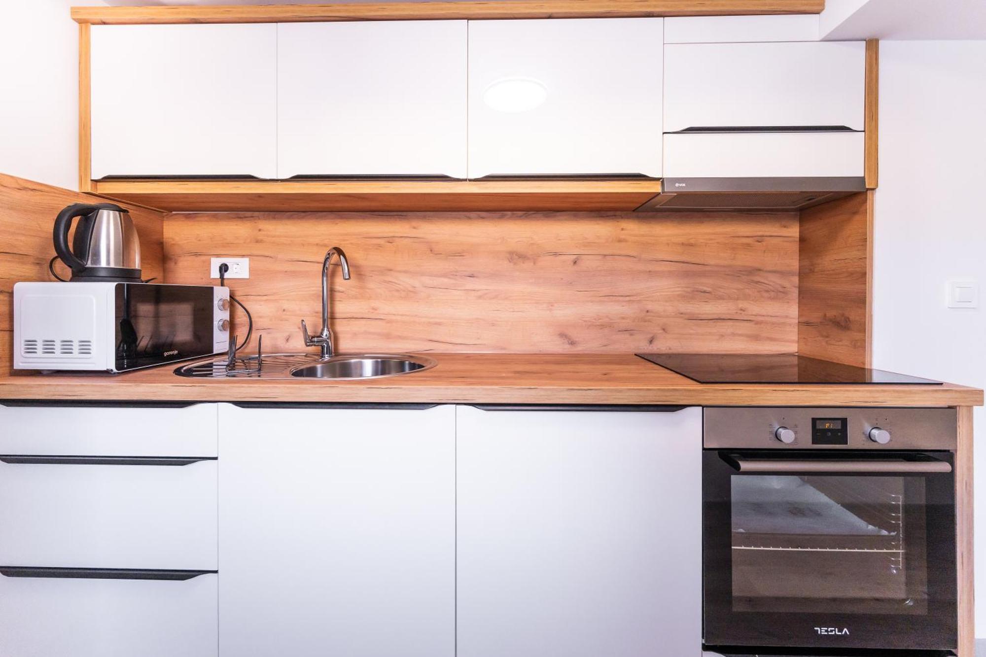 Apartmán The Darling Loft Lublaň Exteriér fotografie